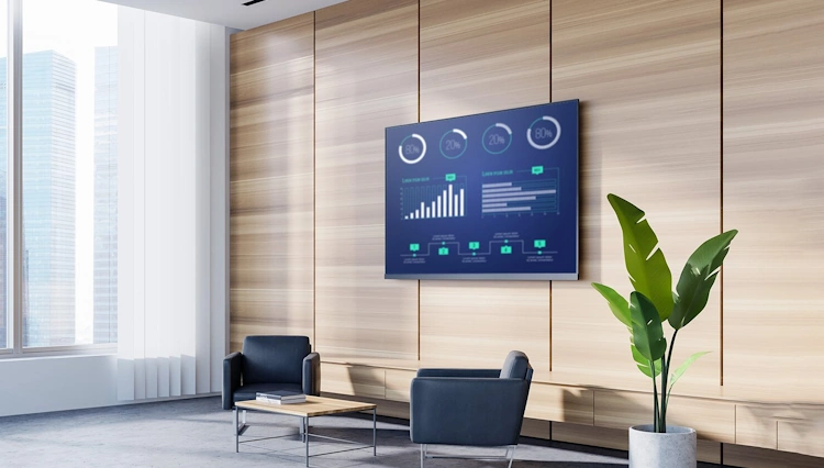 Телевидение для бизнеса от Ростелеком в село Теребрено (Белгородская область)